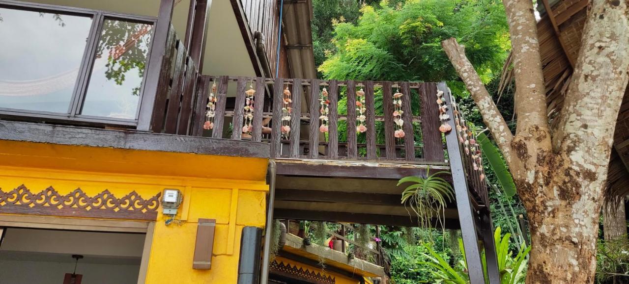 Maya Guest House@Coffee Koh Chang Eksteriør billede