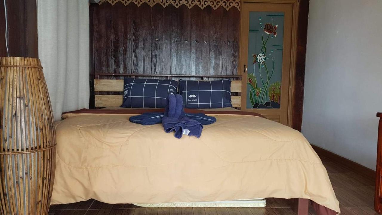 Maya Guest House@Coffee Koh Chang Eksteriør billede