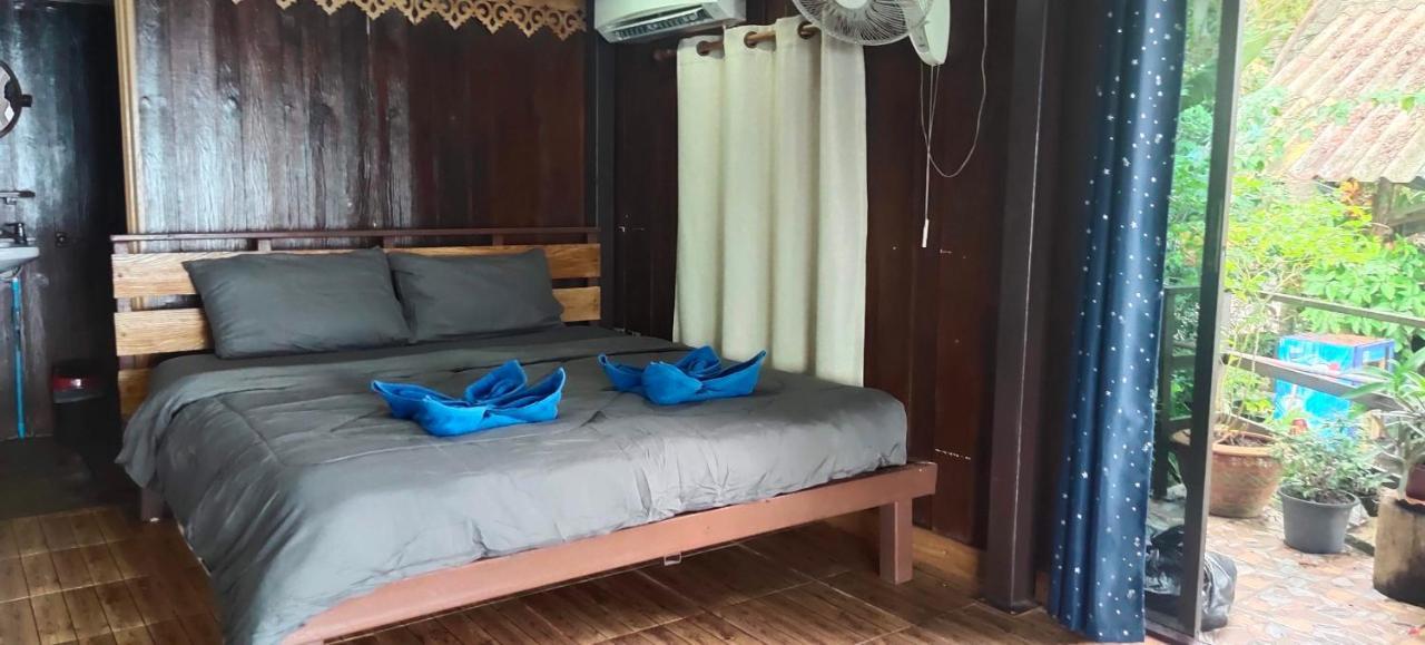 Maya Guest House@Coffee Koh Chang Eksteriør billede