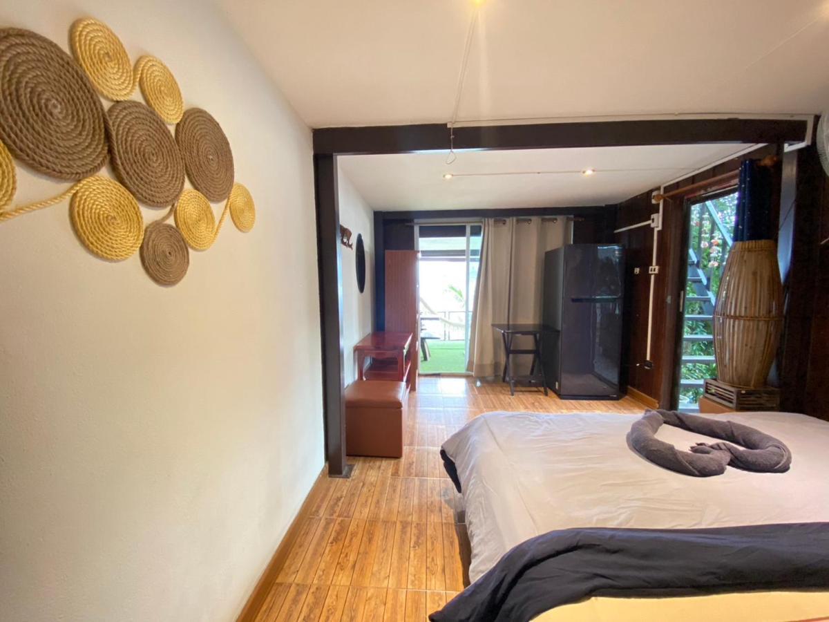 Maya Guest House@Coffee Koh Chang Eksteriør billede