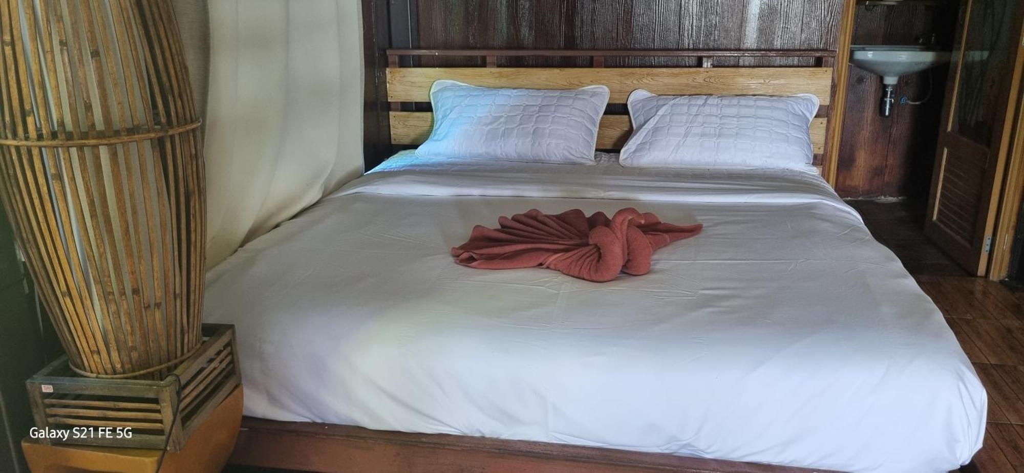 Maya Guest House@Coffee Koh Chang Eksteriør billede